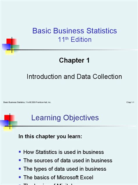 تحميل basic business statistics 11th edition pdfs